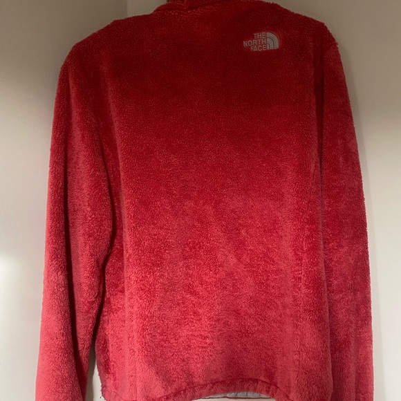 Pink Northface fleece 🪸 - Picture 2 of 4